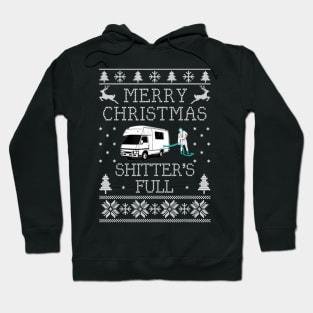 Shitter_s Full funny Merry Christmas Hoodie